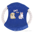 Customizable Cotton Rope Interactive Dog Pet Toy